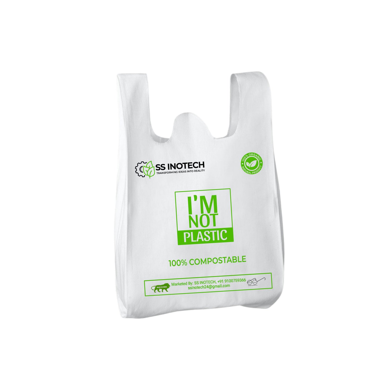 Compostable Bags