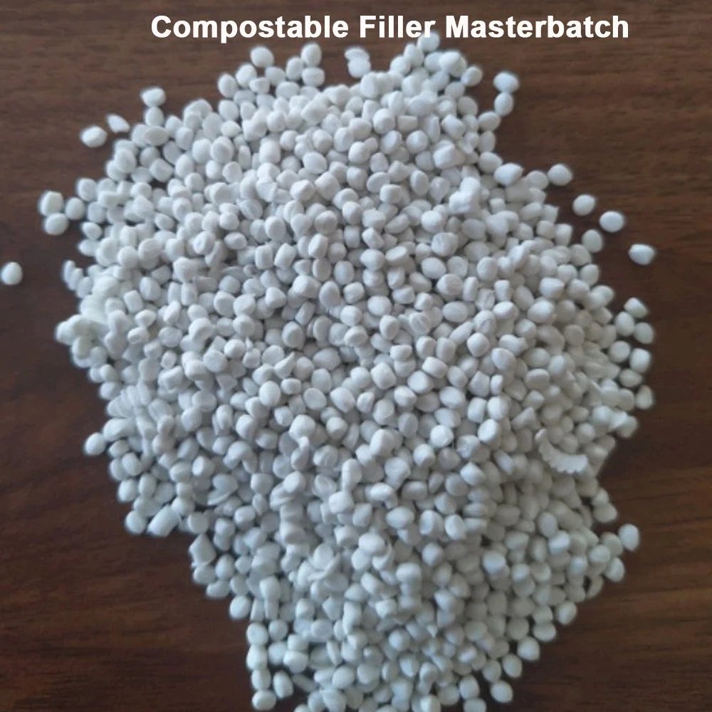 Compostable Filler Masterbatch