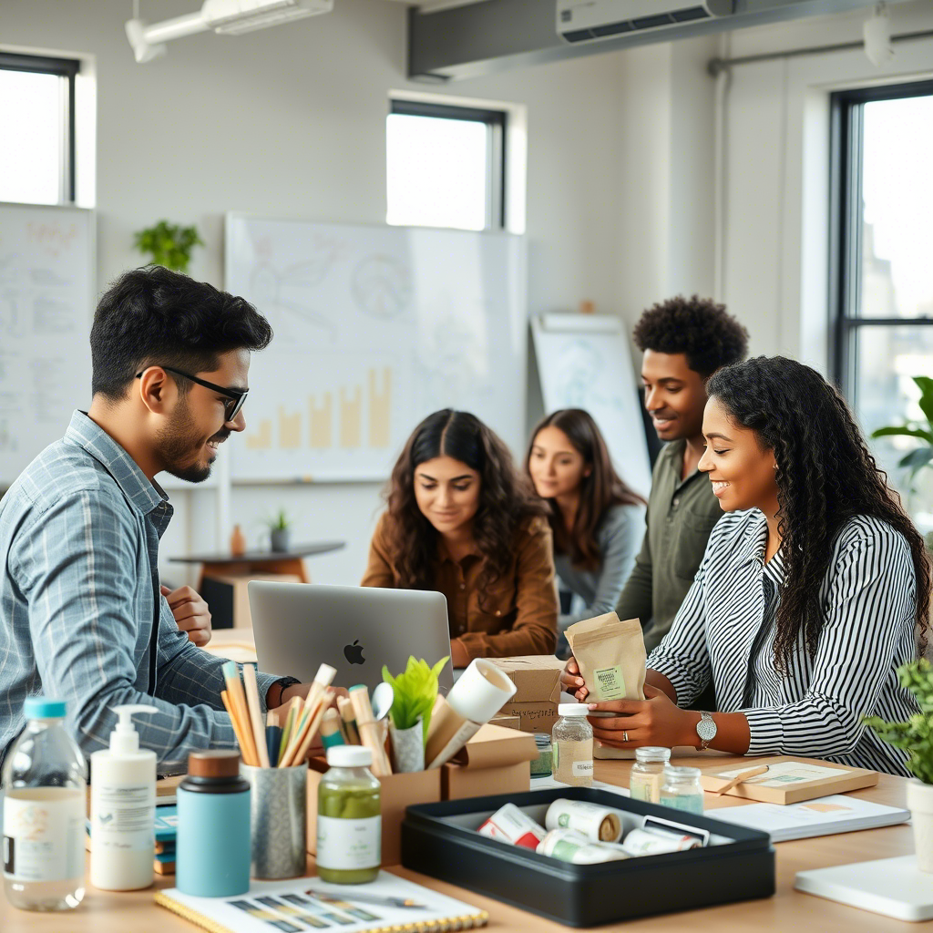 Sustainable Packaging